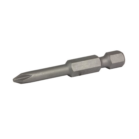 DRIVE BIT PHILLIPS # 1 X 65 MM - POWER 